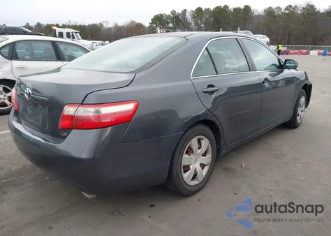 2009 Toyota Camry Le V6 from USA, damaged, VIN 4T1BK46KX9U583326